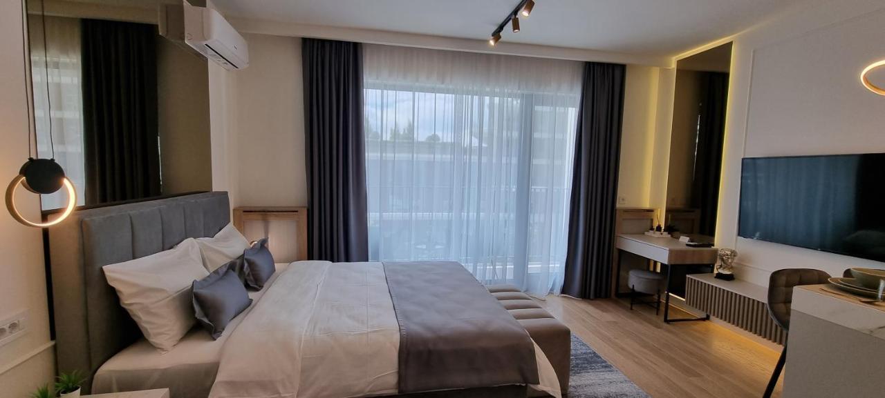 Beograd Na Vodi - BW Terra Exclusive公寓 外观 照片