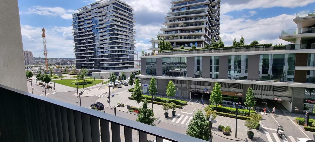 Beograd Na Vodi - BW Terra Exclusive公寓 外观 照片