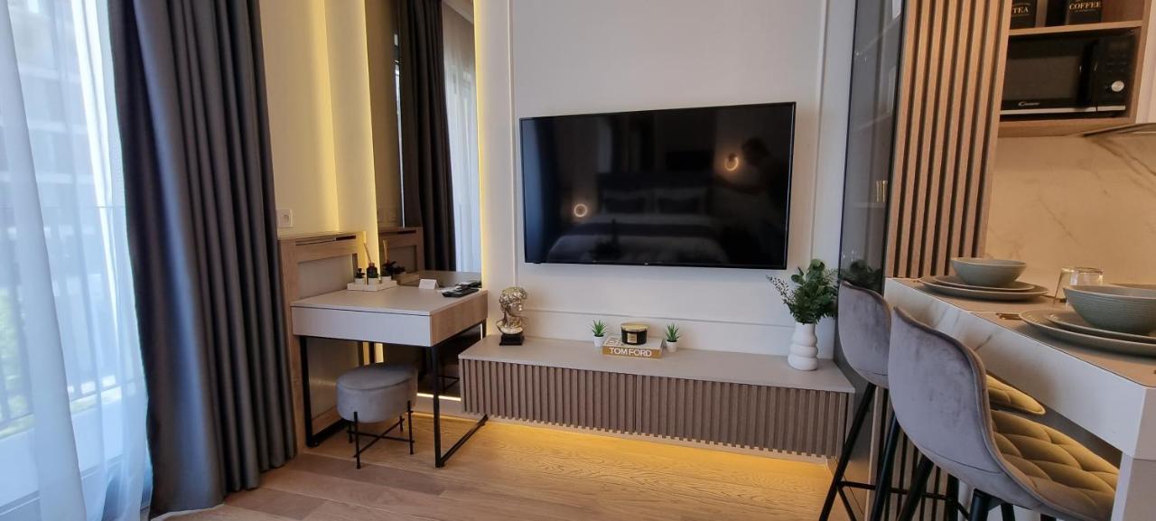 Beograd Na Vodi - BW Terra Exclusive公寓 外观 照片