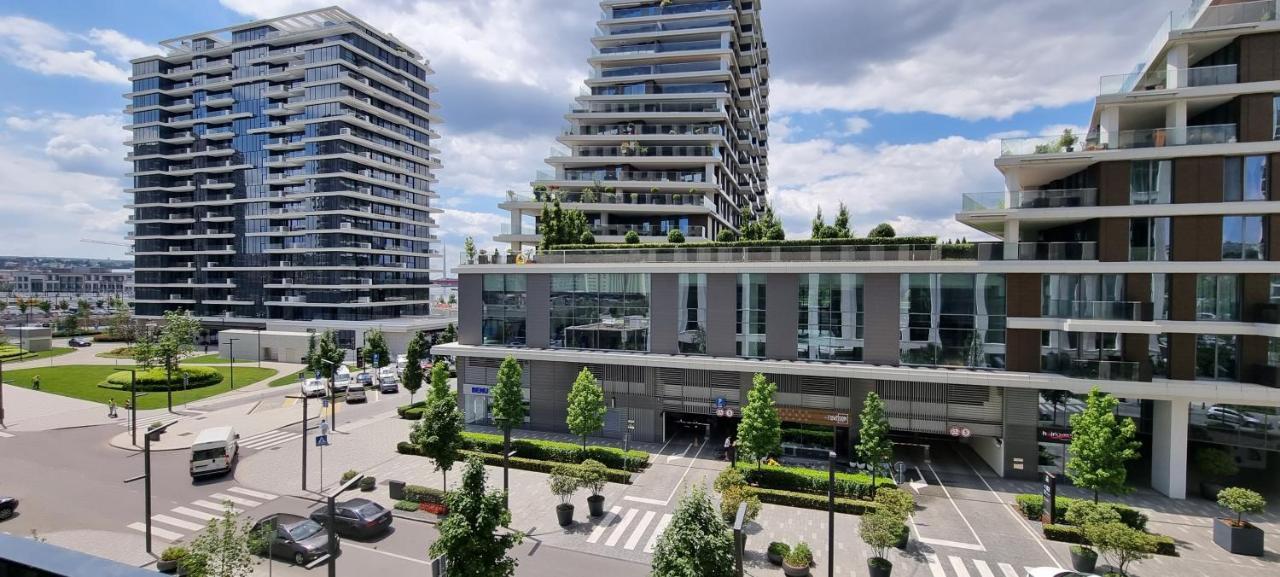 Beograd Na Vodi - BW Terra Exclusive公寓 外观 照片