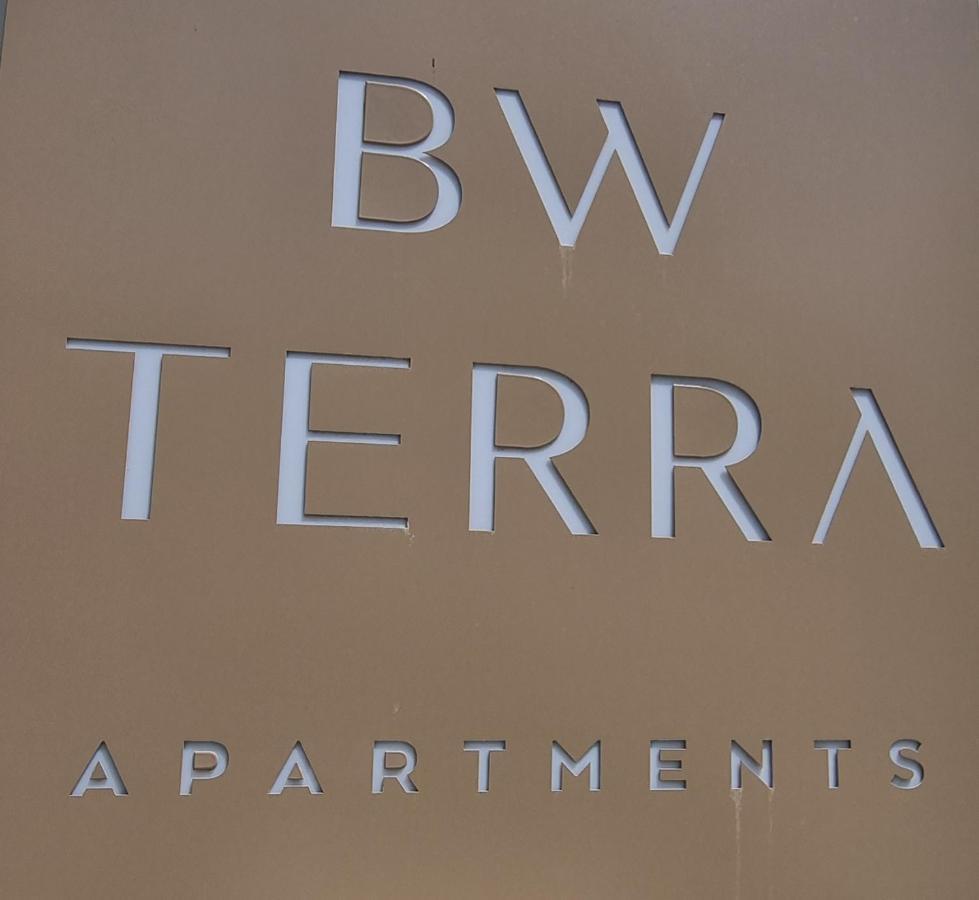 Beograd Na Vodi - BW Terra Exclusive公寓 外观 照片