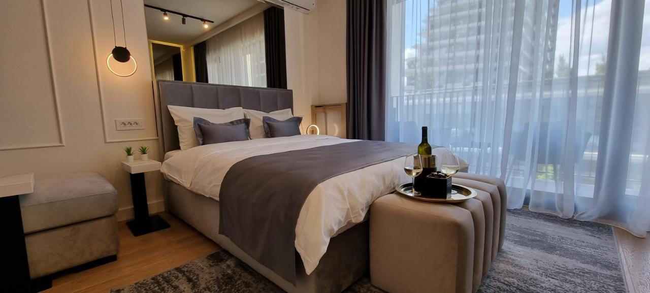 Beograd Na Vodi - BW Terra Exclusive公寓 外观 照片