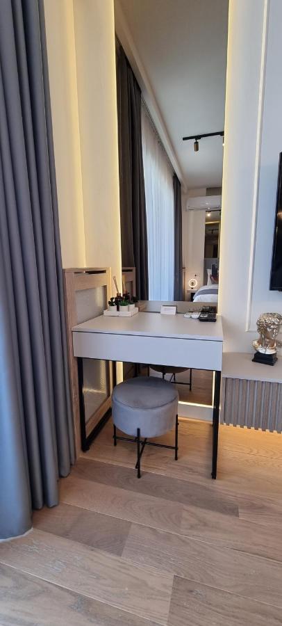 Beograd Na Vodi - BW Terra Exclusive公寓 外观 照片