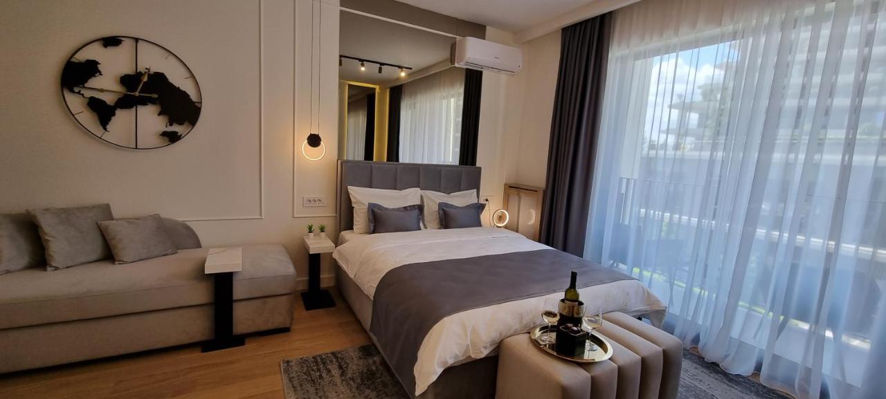 Beograd Na Vodi - BW Terra Exclusive公寓 外观 照片