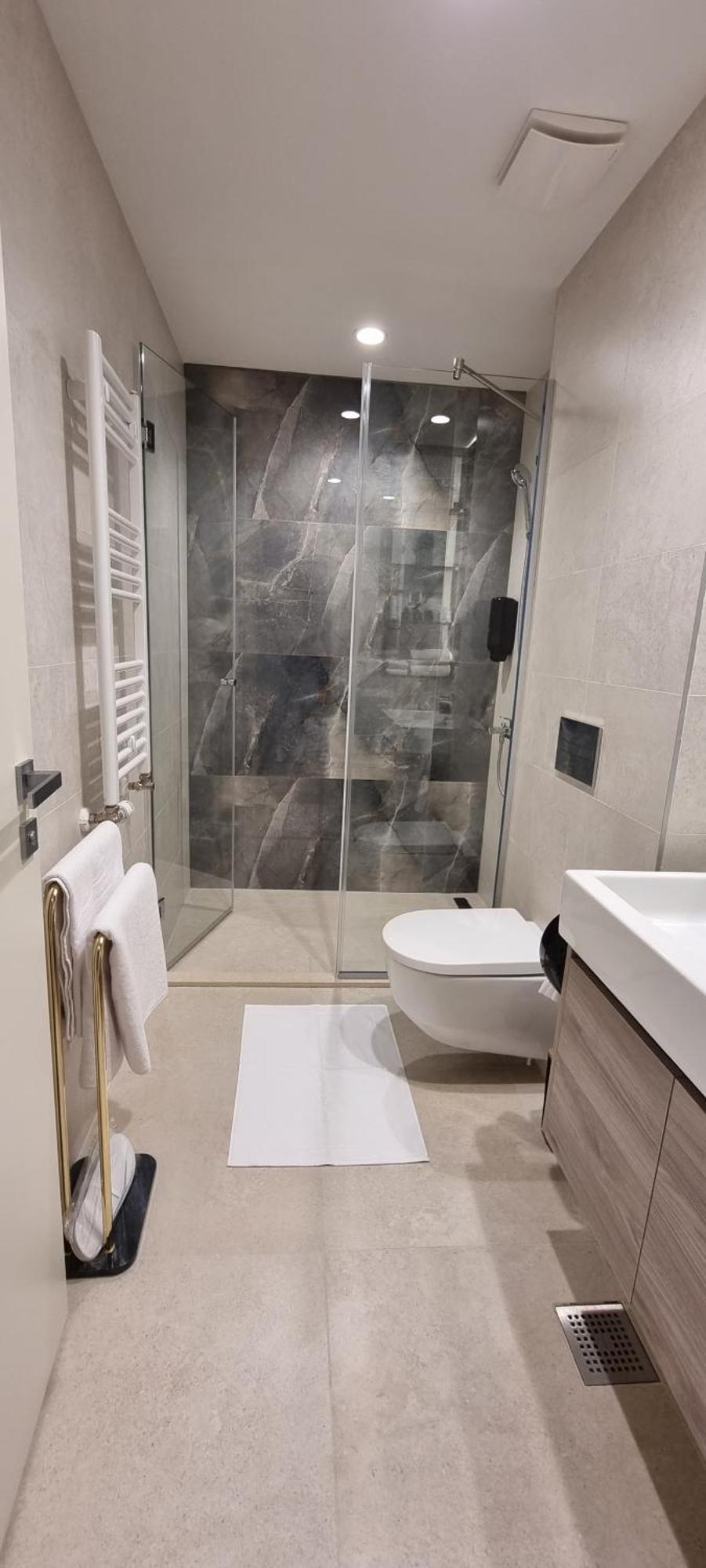 Beograd Na Vodi - BW Terra Exclusive公寓 外观 照片
