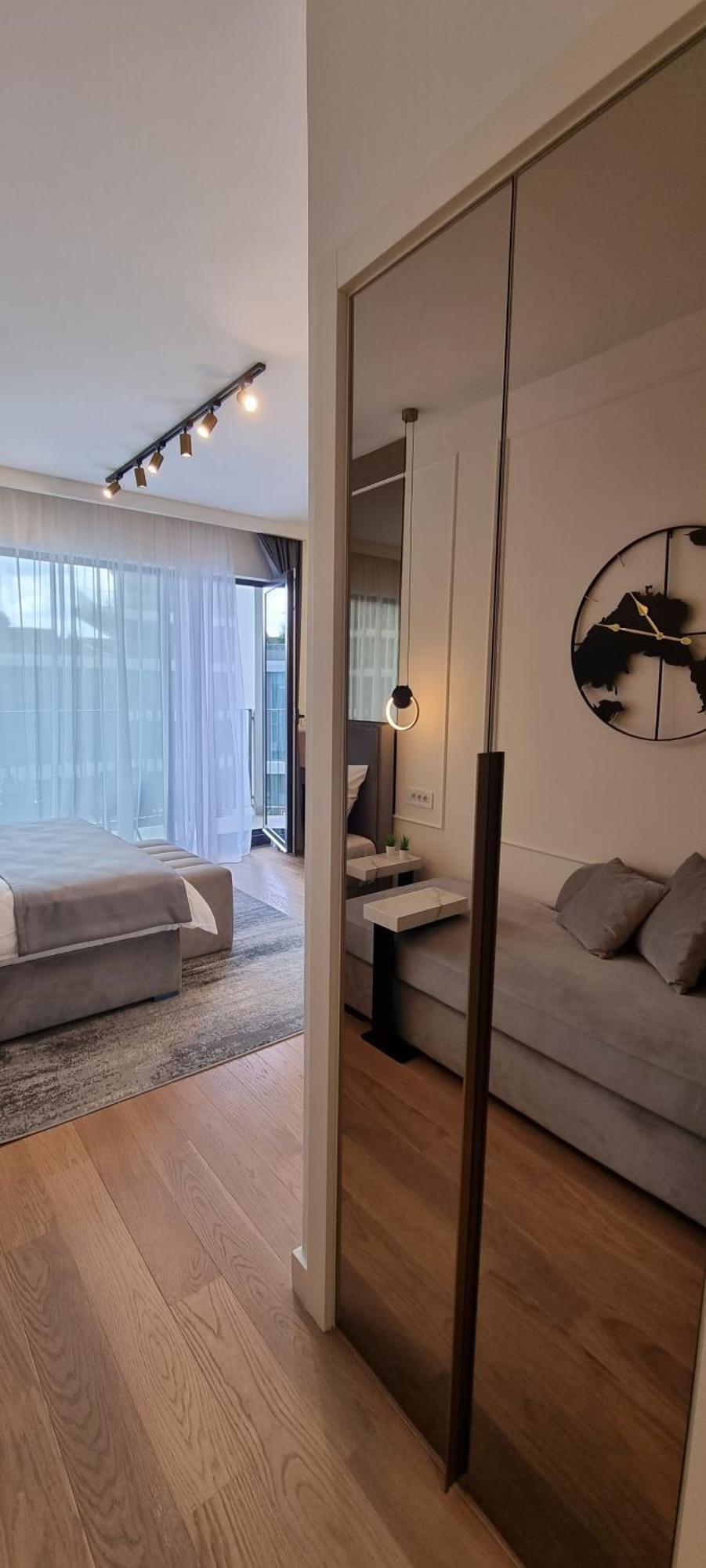 Beograd Na Vodi - BW Terra Exclusive公寓 外观 照片